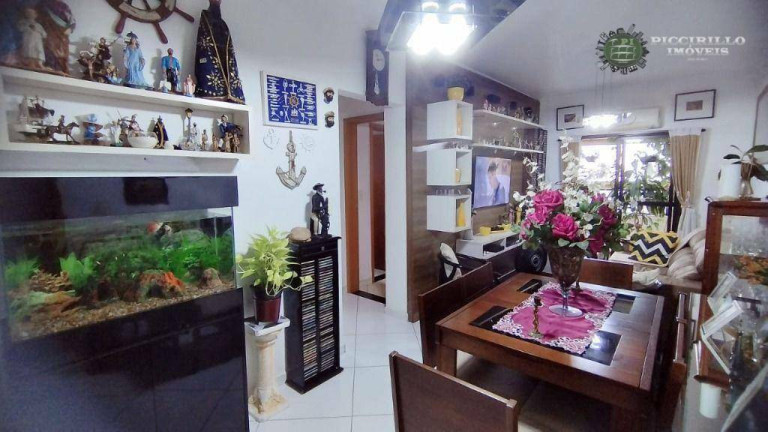 Apartamento com 2 Quartos à Venda, 75 m² em Aviação - Praia Grande