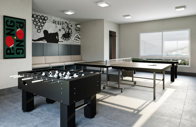 Imagem Apartamento com 2 Quartos à Venda, 44 m² em Agronomia - Porto Alegre