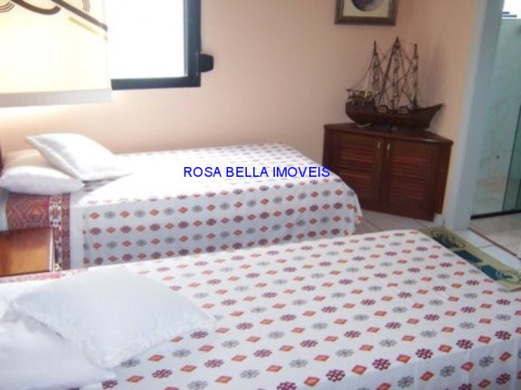 Imagem Apartamento com 4 Quartos à Venda, 166 m² em Enseada - Guarujá