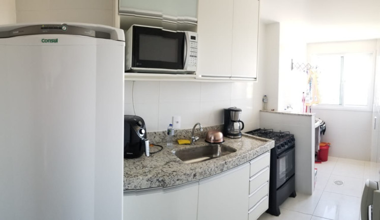 Imóvel com 2 Quartos à Venda, 65 m² em Praia Do Morro - Guarapari