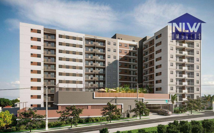 Imagem Apartamento com 2 Quartos à Venda, 51 m² em Vila Jacuí - São Paulo Imagem Apartamento com 2 Quartos à Venda, 51 m² em Vila Jacuí - São Paulo