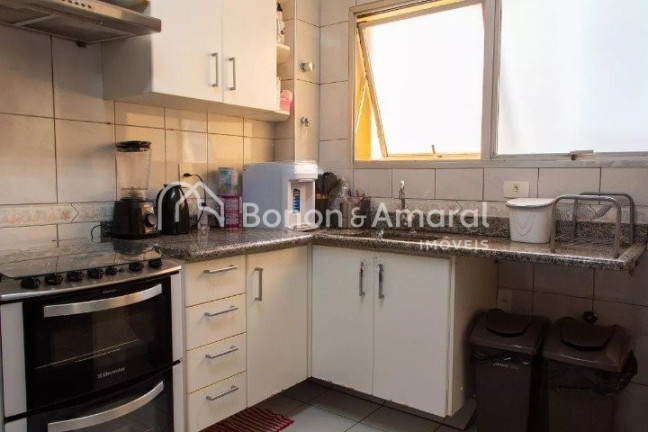 Imagem Apartamento com 3 Quartos à Venda, 125 m² em Cambuí - Campinas