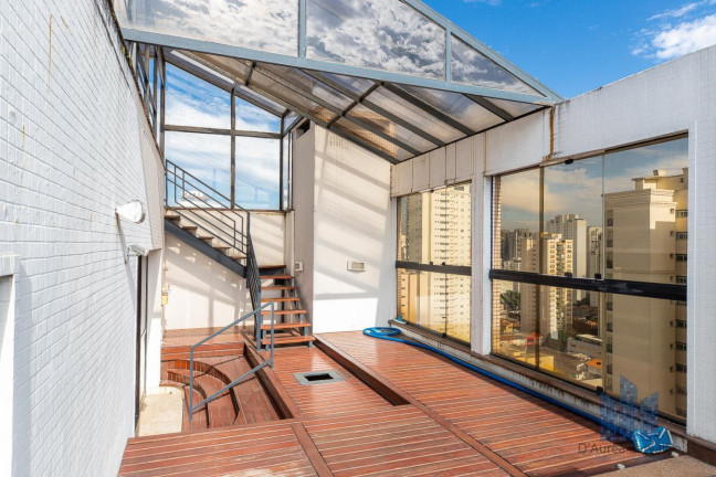 Imagem Apartamento com 3 Quartos à Venda, 481 m² em Moema - São Paulo