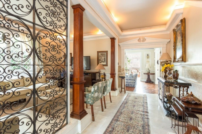 Imagem Casa com 4 Quartos à Venda, 560 m² em Pacaembu - São Paulo