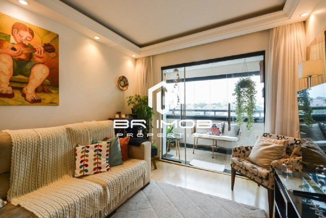Imagem Imóvel com 3 Quartos à Venda, 104 m² em Chácara Klabin - São Paulo Imagem Imóvel com 3 Quartos à Venda, 104 m² em Chácara Klabin - São Paulo