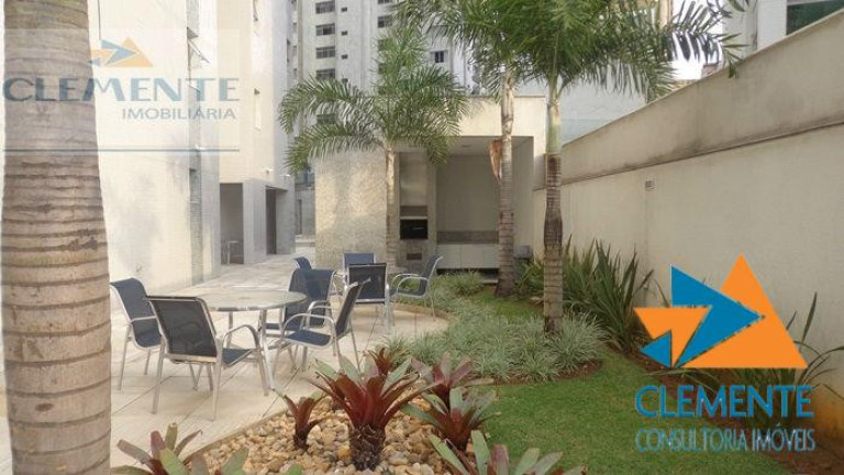 Imagem Apartamento com 4 Quartos à Venda, 197 m² em Santo Agostinho - Belo Horizonte