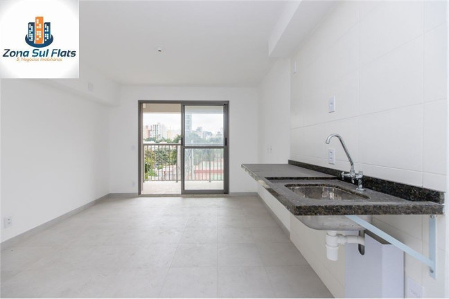 Imagem Apartamento com 1 Quarto à Venda, 31 m² em Vila Clementino - São Paulo Imagem Apartamento com 1 Quarto à Venda, 31 m² em Vila Clementino - São Paulo