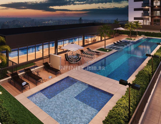 Imagem Apartamento com 3 Quartos à Venda, 159 m² em Tatuapé - São Paulo