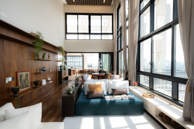 Imagem Apartamento com 4 Quartos à Venda, 749 m² em Vila Olímpia - São Paulo Imagem Apartamento com 4 Quartos à Venda, 749 m² em Vila Olímpia - São Paulo