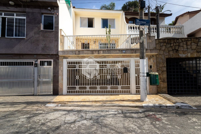 Sobrado com 3 Quartos à Venda, 201 m² em Freguesia Do ó - São Paulo
