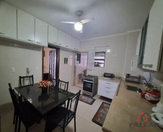 Imagem Apartamento com 3 Quartos à Venda, 135 m² em Itararé - São Vicente