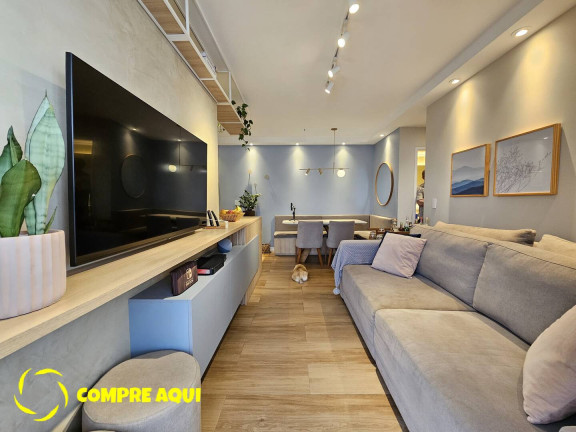 Imagem Apartamento com 2 Quartos à Venda, 64 m² em Barra Funda - São Paulo Imagem Apartamento com 2 Quartos à Venda, 64 m² em Barra Funda - São Paulo