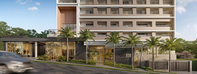 Imagem Apartamento com 1 Quarto à Venda, 27 m² em Aclimação - São Paulo