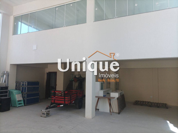Imagem Galpão para Alugar, 360 m² em Reserva Do Peró - Cabo Frio