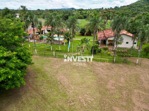 Imagem Fazenda à Venda, 145.200 m² em Trindade - Trindade