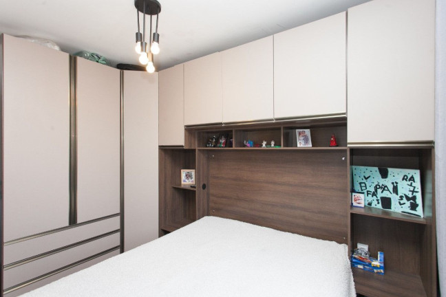 Imagem Apartamento com 2 Quartos à Venda, 43 m² em Pirituba - São Paulo