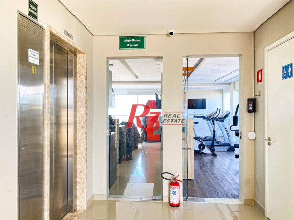 Imagem Apartamento com 2 Quartos à Venda, 69 m² em Boqueirão - Santos