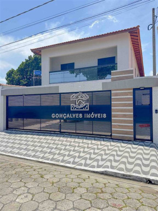 Imagem Casa com 2 Quartos à Venda, 48 m² em Vila Tupi - Praia Grande