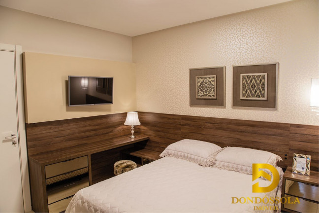 Imagem Apartamento com 3 Quartos à Venda, 93 m² em Centro - Criciúma