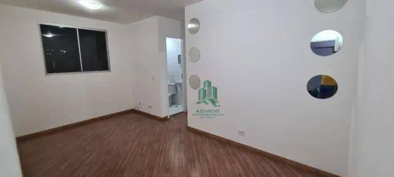 Apartamento com 2 Quartos à Venda, 44 m² em Cidade Parque Brasília - Guarulhos