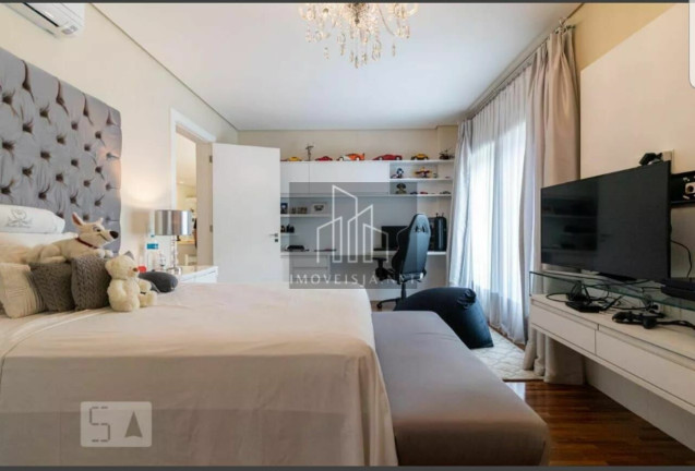 Imagem Casa com 5 Quartos à Venda, 740 m² em Alphaville - Santana De Parnaíba Imagem Casa com 5 Quartos à Venda, 740 m² em Alphaville - Santana De Parnaíba
