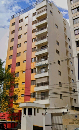 Imóvel com 3 Quartos à Venda, 101 m² em Cambuí - Campinas