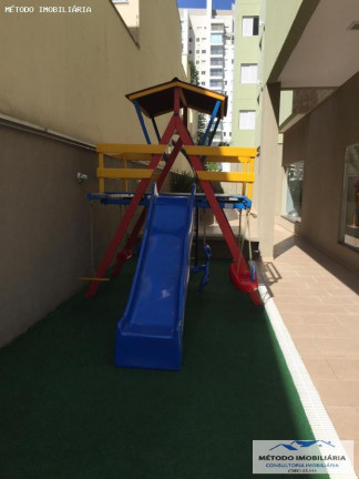 Imagem Apartamento com 3 Quartos à Venda, 98 m² em Campestre - Santo André