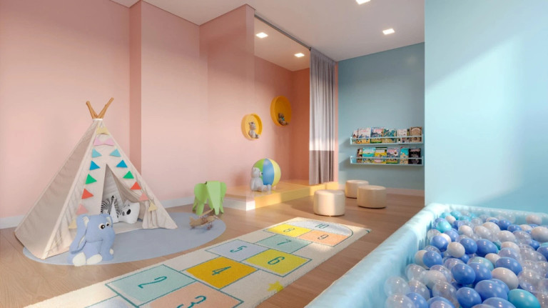 Imagem Apartamento com 2 Quartos à Venda, 41 m² em Vila Dom Pedro I - São Paulo