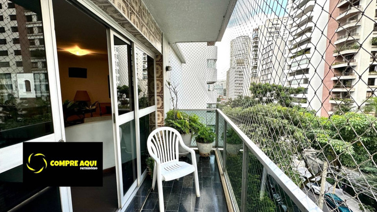 Imagem Apartamento com 4 Quartos à Venda, 204 m² em Santa Cecília - São Paulo Imagem Apartamento com 4 Quartos à Venda, 204 m² em Santa Cecília - São Paulo