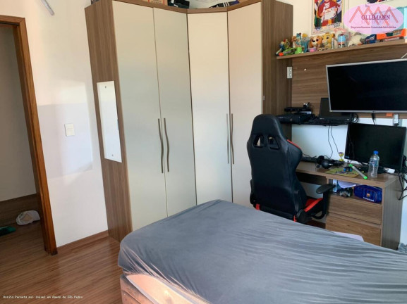 Imagem Sobrado com 3 Quartos à Venda, 89 m² em Jardim Primavera - Mauá