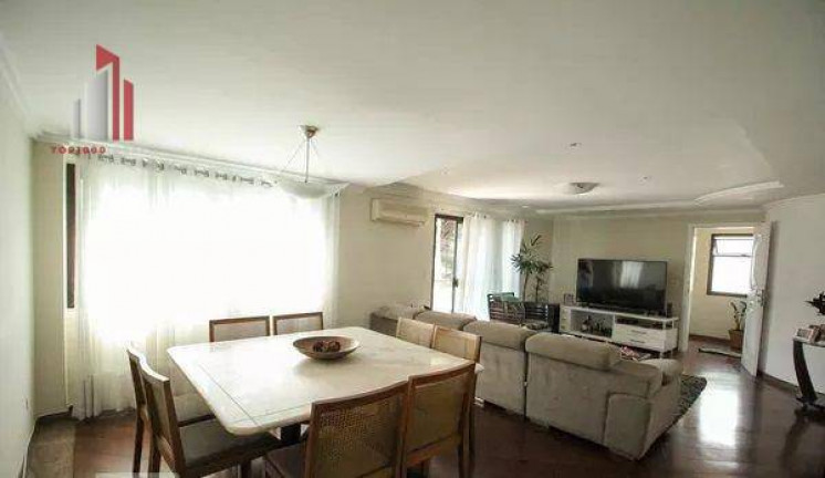 Imagem Apartamento com 4 Quartos à Venda, 172 m² em Vila Albertina - São Paulo