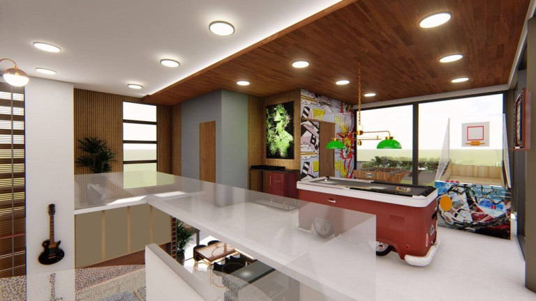 Imagem Casa de Condomínio com 3 Quartos à Venda, 180 m² em Condomínio Terras De Santa Elisa - Limeira Imagem Casa de Condomínio com 3 Quartos à Venda, 180 m² em Condomínio Terras De Santa Elisa - Limeira