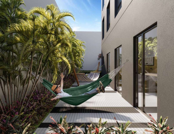 Imagem Apartamento com 2 Quartos à Venda, 33 m² em Barra Funda - São Paulo