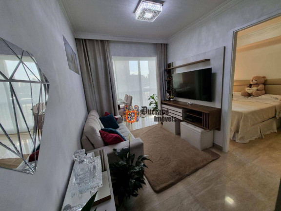 Imagem Apartamento com 1 Quarto à Venda, 35 m² em Mooca - São Paulo