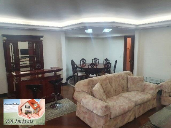 Imagem Apartamento com 3 Quartos à Venda, 136 m² em Jardim - Santo André Imagem Apartamento com 3 Quartos à Venda, 136 m² em Jardim - Santo André