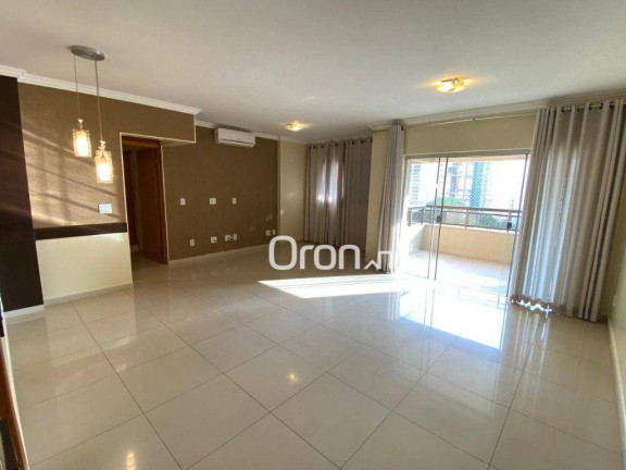 Apartamento com 3 Quartos à Venda, 120 m² em Jardim Goiás - Goiânia
