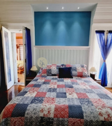 Imagem Casa com 4 Quartos à Venda, 315 m² em Boqueirao - Santos Imagem Casa com 4 Quartos à Venda, 315 m² em Boqueirao - Santos