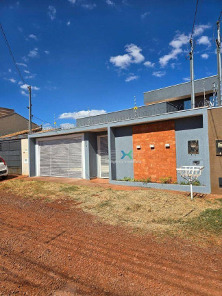 Casa com 3 Quartos à Venda, 123 m² em Jardim Das Nações - Campo Grande