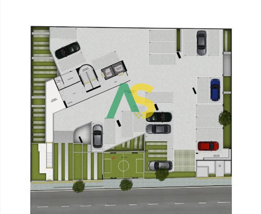 Imagem Imóvel com 2 Quartos à Venda, 58 m² em Casa Amarela - Recife Imagem Imóvel com 2 Quartos à Venda, 58 m² em Casa Amarela - Recife