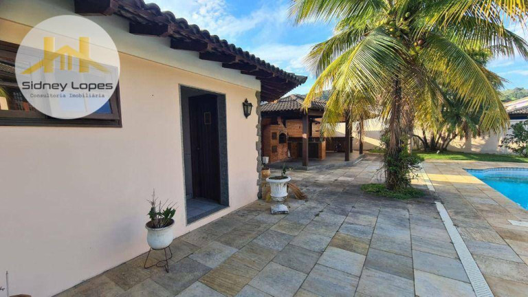 Imagem Casa com 4 Quartos à Venda, 597 m² em Freguesia De Jacarepaguá - Rio De Janeiro