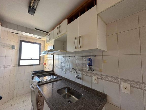Imagem Apartamento com 1 Quarto à Venda, 43 m² em Cambuí - Campinas