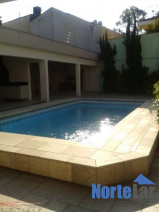 Imagem Sobrado com 3 Quartos à Venda, 248 m² em Vila Mariza Mazzei - São Paulo
