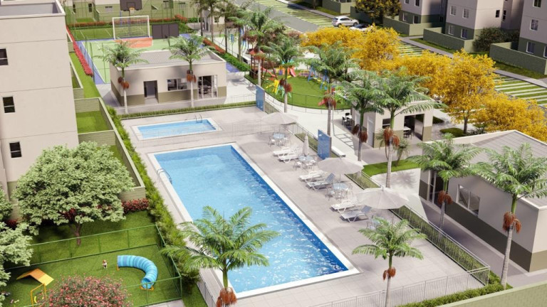 Imagem Imóvel com 2 Quartos à Venda, 45 m² em Ceilândia - Brasília Imagem Imóvel com 2 Quartos à Venda, 45 m² em Ceilândia - Brasília