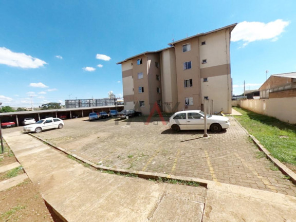 Imagem Apartamento com 2 Quartos à Venda, 43 m² em Feroz Ii - Guarapuava Imagem Apartamento com 2 Quartos à Venda, 43 m² em Feroz Ii - Guarapuava