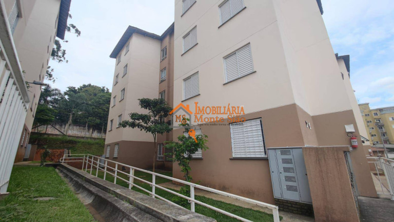 Imagem Apartamento com 2 Quartos à Venda, 50 m² em Vila Nova Bonsucesso - Guarulhos Imagem Apartamento com 2 Quartos à Venda, 50 m² em Vila Nova Bonsucesso - Guarulhos