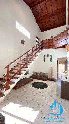 Imagem Casa com 5 Quartos à Venda, 252 m² em Itamambuca - Ubatuba Imagem Casa com 5 Quartos à Venda, 252 m² em Itamambuca - Ubatuba