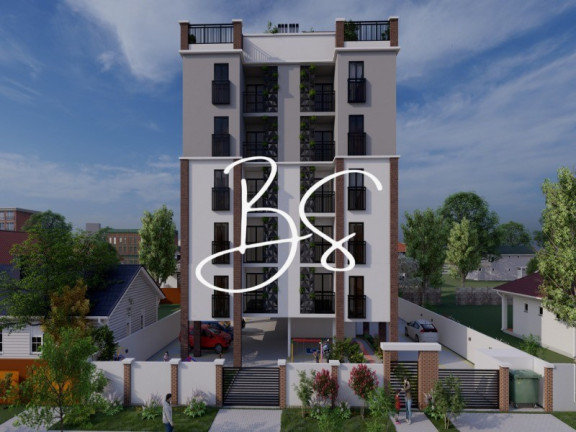 Imagem Apartamento com 2 Quartos à Venda, 52 m² em Santa Quitéria - Curitiba