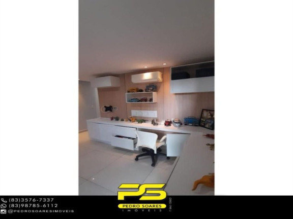 Imagem Apartamento com 3 Quartos à Venda, 153 m² em Tambaú - João Pessoa