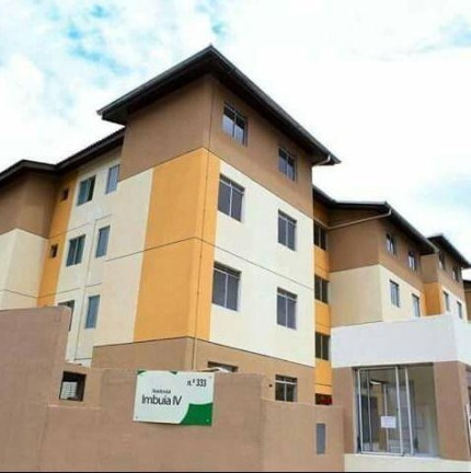 Apartamento com 2 Quartos à Venda, 44 m² em Santa Cândida - Curitiba