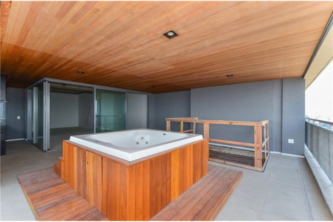 Imagem Apartamento com 4 Quartos à Venda, 402 m² em Jardim Das Acácias - São Paulo Imagem Apartamento com 4 Quartos à Venda, 402 m² em Jardim Das Acácias - São Paulo